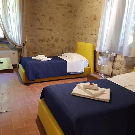 Tenuta Del Colle ファームステイ *