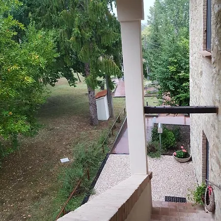 Gospodarstwo agroturystyczne Tenuta Del Colle