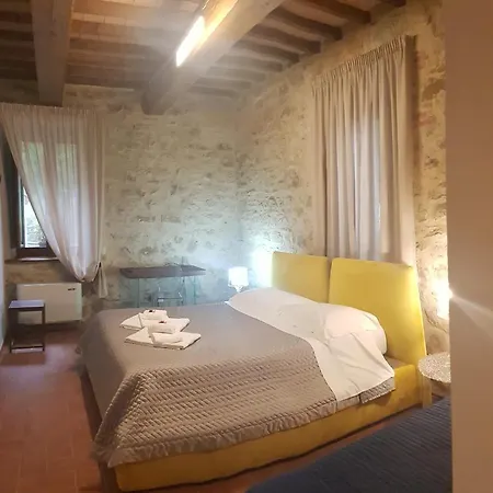 Tenuta Del Colle غوبيو