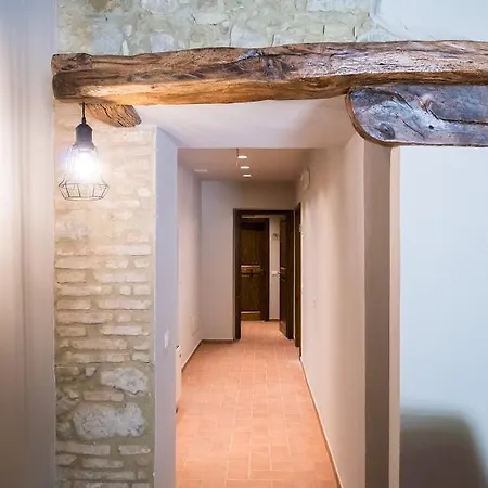 Gospodarstwo agroturystyczne Tenuta Del Colle *