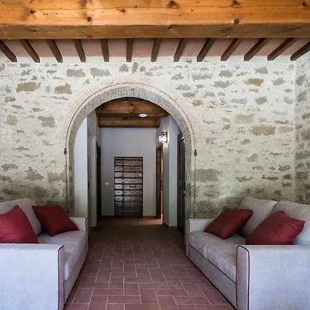 Tenuta Del Colle Gospodarstwo agroturystyczne Gubbio