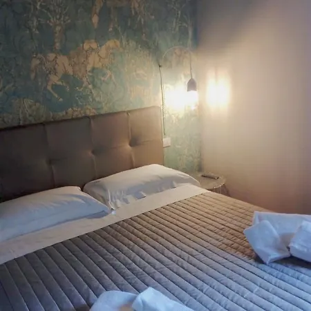 مزرعة للإقامة Tenuta Del Colle *