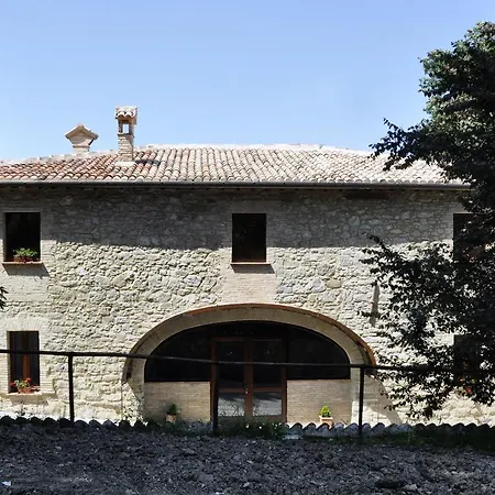 Gospodarstwo agroturystyczne Tenuta Del Colle