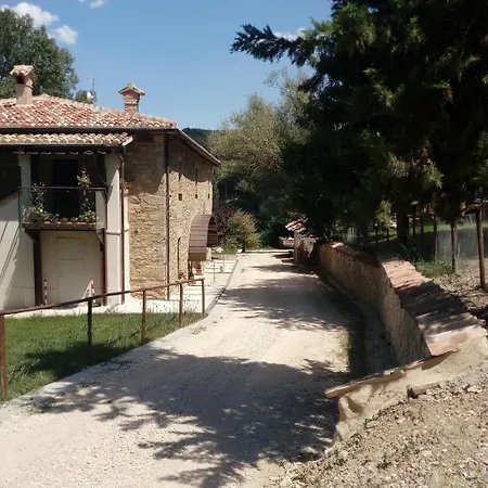 Gospodarstwo agroturystyczne Tenuta Del Colle Gubbio