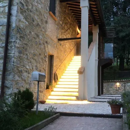 Gospodarstwo agroturystyczne Tenuta Del Colle